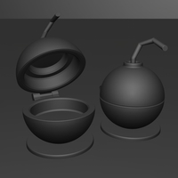Bomb container - Thumbnail 7