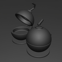 Bomb container - Thumbnail 9