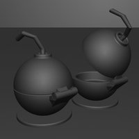 Bomb container - Thumbnail 10