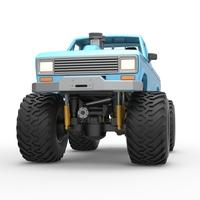 Vintage Monster Truck 1:25 - Thumbnail 5