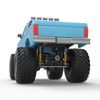 Vintage Monster Truck 1:25 - Thumbnail 14