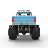 Vintage Monster Truck 1:25 - Thumbnail 15