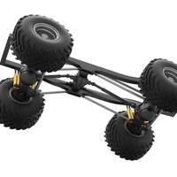 Chassis of vintage Ranger monster truck 1:25 - Thumbnail 3