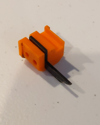 3d Printed Glock Switch 2 Read Description By Kikimanaj42 