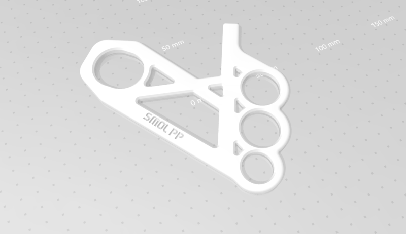 ar 15 gold finger bump device read description