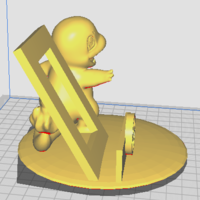 CHARMANDER CELL PHONE HOLDER - Thumbnail 3