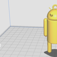 android keychain - Thumbnail 1