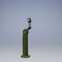 RC airplane model joystick 1/5 - Thumbnail 1