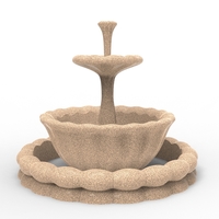 classic fountain - Thumbnail 1