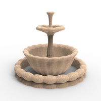 classic fountain - Thumbnail 3