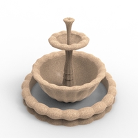 classic fountain - Thumbnail 4