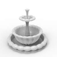 classic fountain - Thumbnail 6