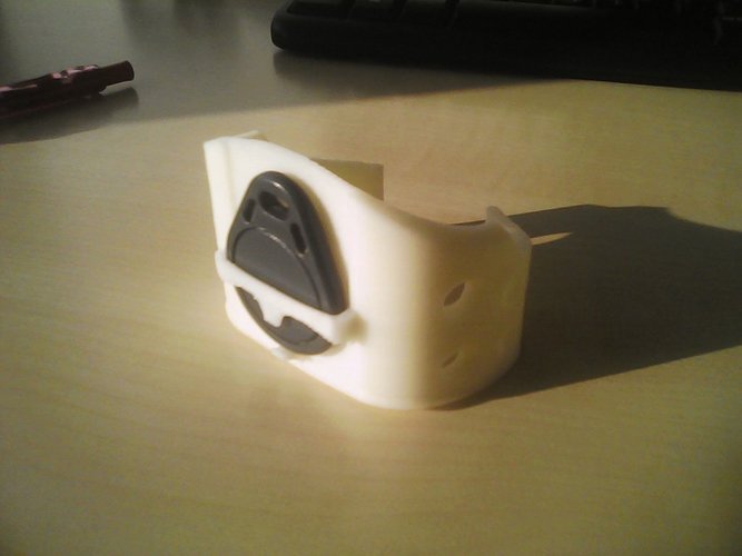 Token holder braclet 3D Print 53006