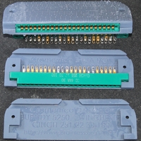 22-Position 44-PIN Top Card Edge Connector Hoods - Thumbnail 1