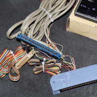 22-Position 44-PIN Top Card Edge Connector Hoods - Thumbnail 3