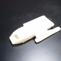 Small Rio Grande - Danube class runabout  3D Printing 53014