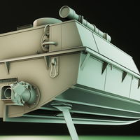 Ukrainian naval drone SeaBaby with stand resin kit files - Thumbnail 11