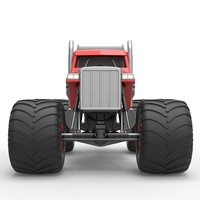 Monster Tow Truck Scale 1:25 - Thumbnail 7