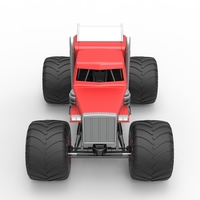 Monster Tow Truck Scale 1:25 - Thumbnail 8