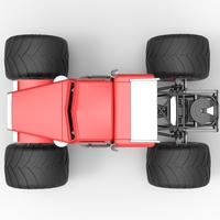 Monster Tow Truck Scale 1:25 - Thumbnail 11