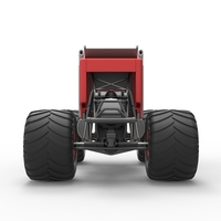 Monster Tow Truck Scale 1:25 - Thumbnail 15