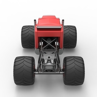 Monster Tow Truck Scale 1:25 - Thumbnail 16