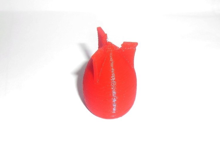 Vessel 3D Print 53026