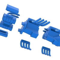 Engine 2 V8 Version 7 Scale 1:25 - Thumbnail 16