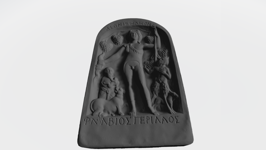 Dionysus 3D Print 530451