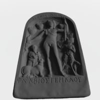 Small Dionysus 3D Printing 530451