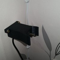 Flashlight wall mounted chager - Thumbnail 3