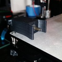 Flashlight wall mounted chager - Thumbnail 4