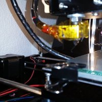 Prusa i3 Cable Bracket - Thumbnail 2