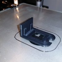 Prusa i3 Cable Bracket - Thumbnail 3