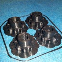 Table adjustment knobs - Thumbnail 2