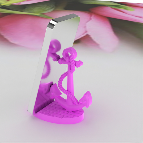 AC-MOBILE-STAND-002 3D Print 530702