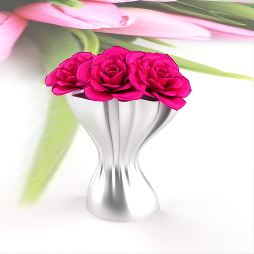 AC-MAGNET-VASE-001 3D Print 530709