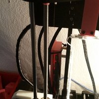 Prusa i3 Z-Rod Stabilisation contraption - Thumbnail 5