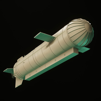 Ukrainian Underwater Drone Marichka with transport platform - Thumbnail 9