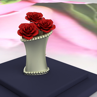 AC-PEN-PENCIL-FLOWER-HOLDER-001 - Thumbnail 2