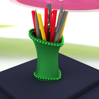 AC-PEN-PENCIL-FLOWER-HOLDER-001 - Thumbnail 3