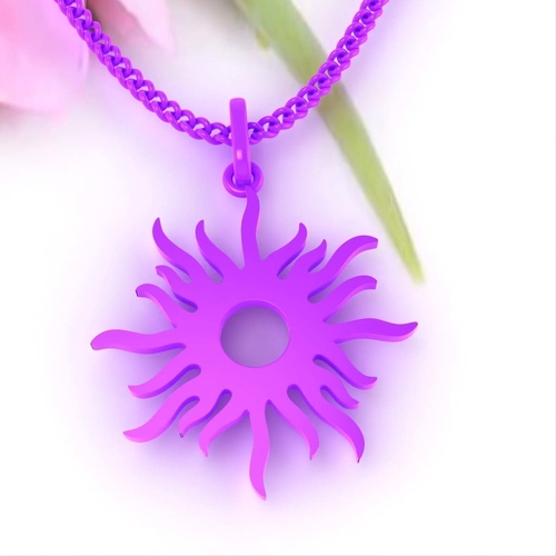 AC-CHARM-001 3D Print 530771