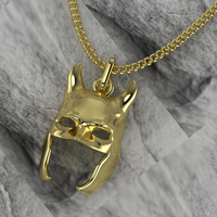 AC-PENDANT-013 - Thumbnail 1