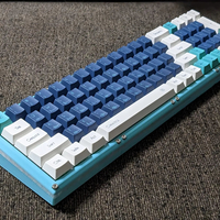 Small MECHANICAL KEYBOARD - 65% PLUS NUMPAD 3D Printing 530807