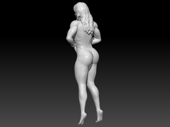 she hulk 3D Print 530817