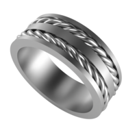 AC-MENS-RING-003 - Thumbnail 2