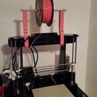 Hesine 3D Prusa i3 Spool Holder - Thumbnail 5