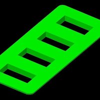 4x Usb port frame - Thumbnail 2