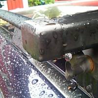 Roof box cover - Thumbnail 1