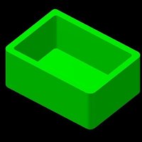 Roof box cover - Thumbnail 2